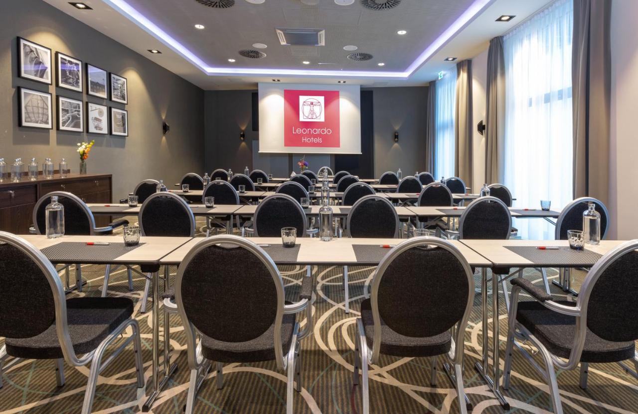 Leonardo Hotel דורטמונד מראה חיצוני תמונה