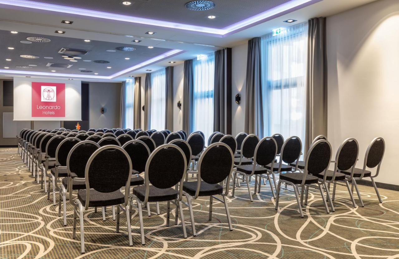 Leonardo Hotel דורטמונד מראה חיצוני תמונה