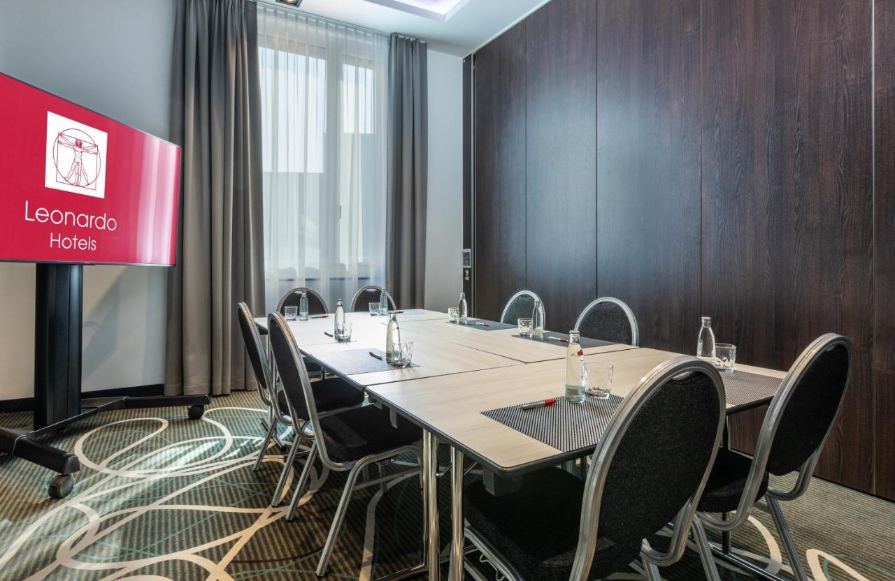 Leonardo Hotel דורטמונד מראה חיצוני תמונה