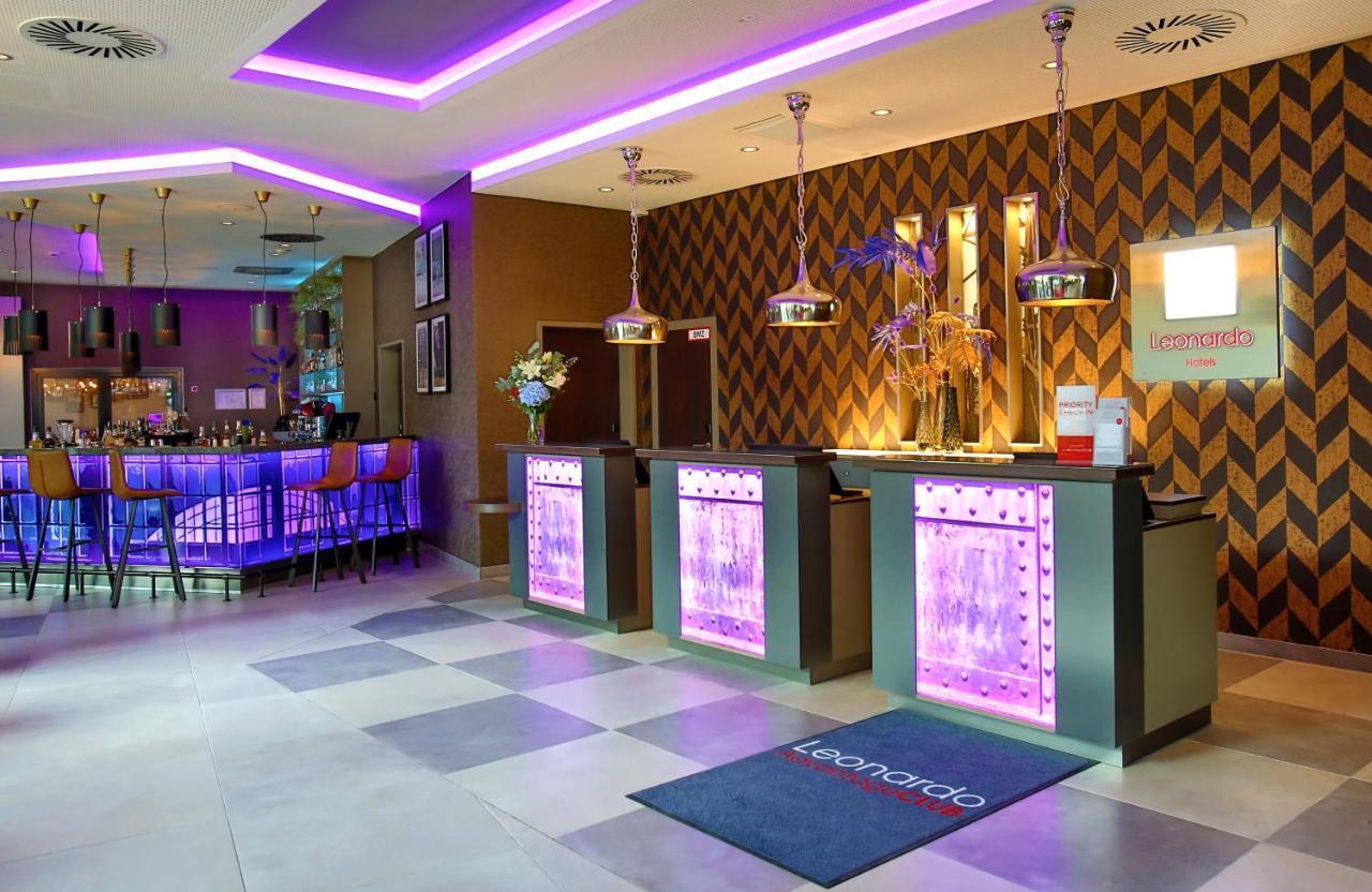Leonardo Hotel דורטמונד מראה חיצוני תמונה