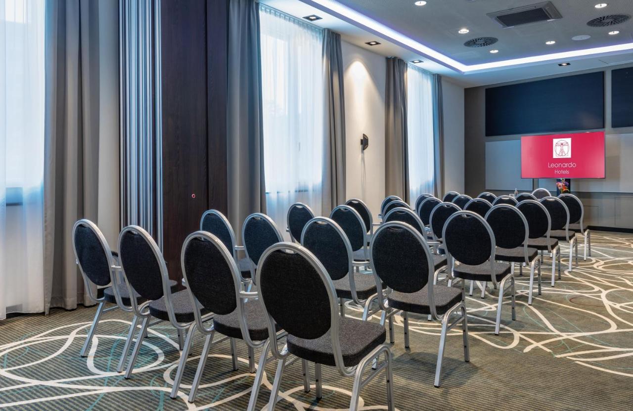 Leonardo Hotel דורטמונד מראה חיצוני תמונה