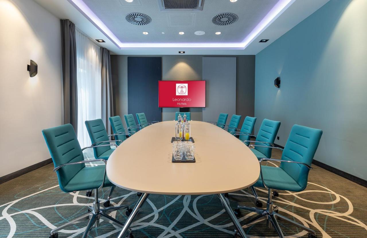 Leonardo Hotel דורטמונד מראה חיצוני תמונה