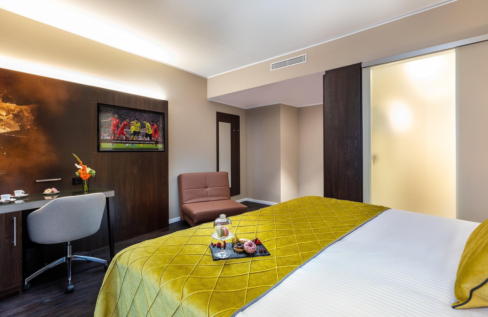 Leonardo Hotel דורטמונד מראה חיצוני תמונה