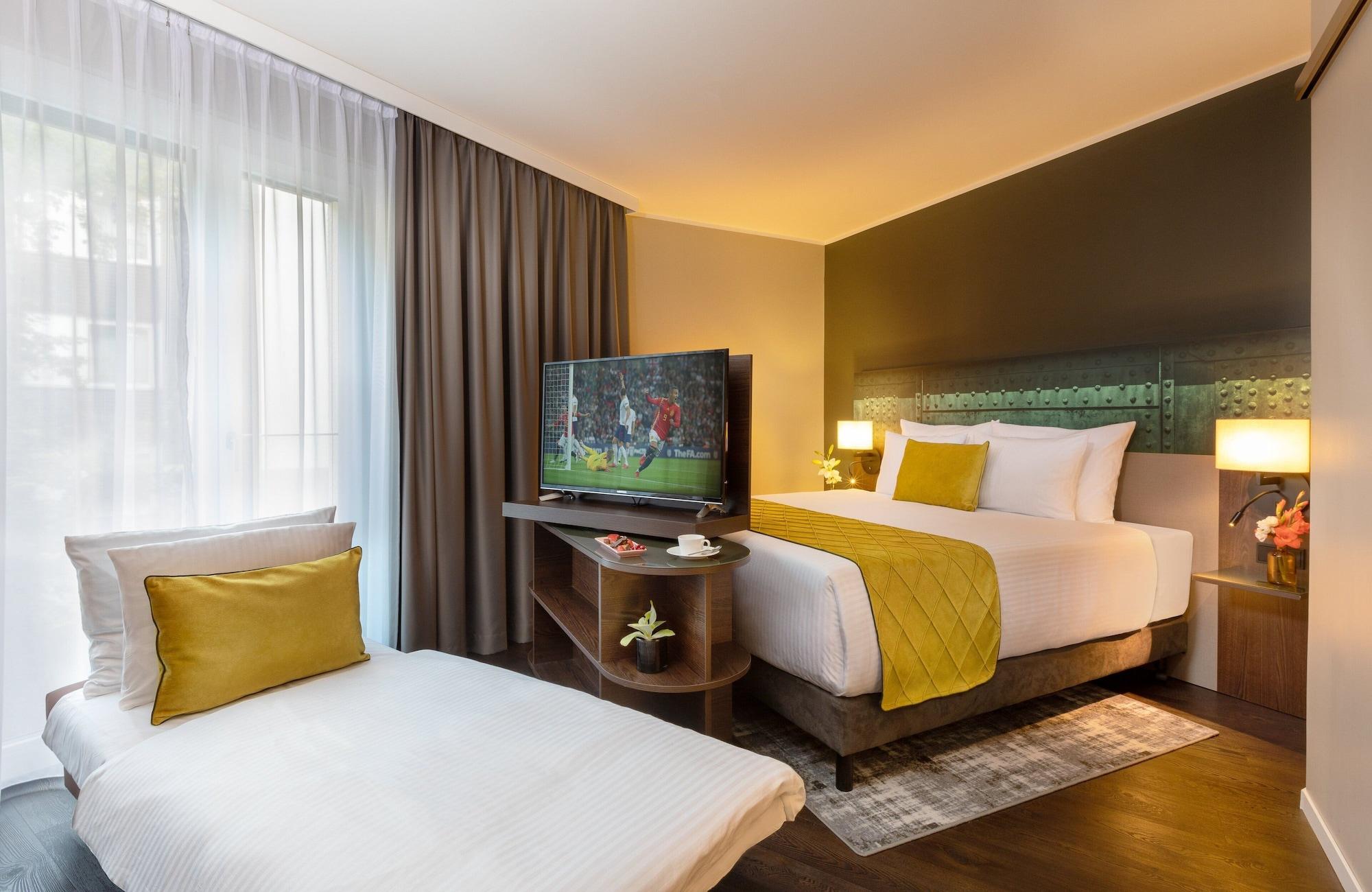 Leonardo Hotel דורטמונד מראה חיצוני תמונה
