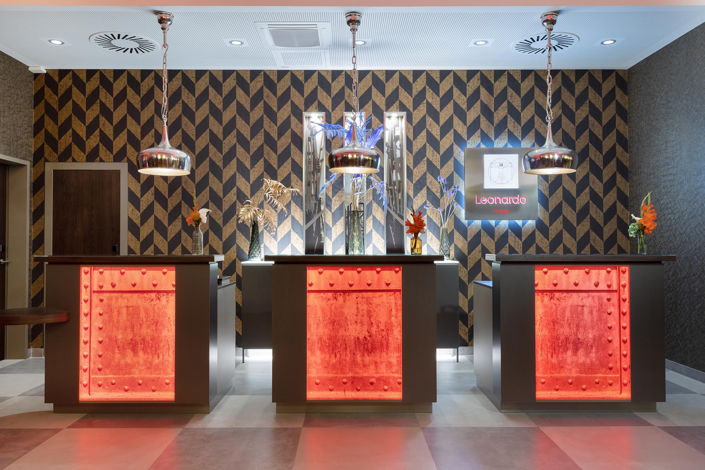 Leonardo Hotel דורטמונד מראה חיצוני תמונה