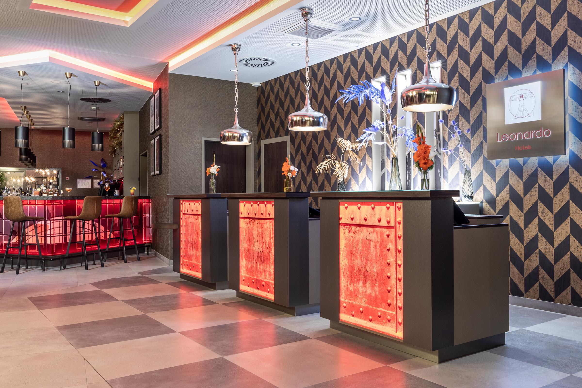 Leonardo Hotel דורטמונד מראה חיצוני תמונה