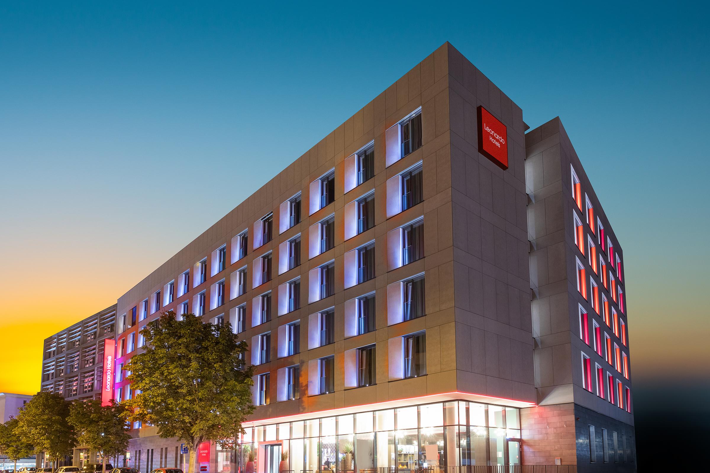 Leonardo Hotel דורטמונד מראה חיצוני תמונה