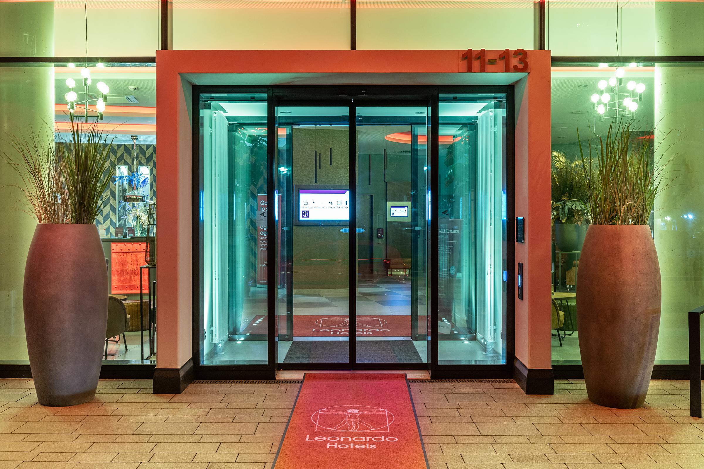 Leonardo Hotel דורטמונד מראה חיצוני תמונה